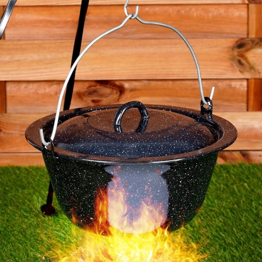 Skvělá chuť pravého kotlíkového vaření