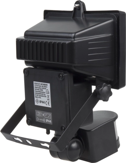 Odolnost IP44 pro venkovní prostředí