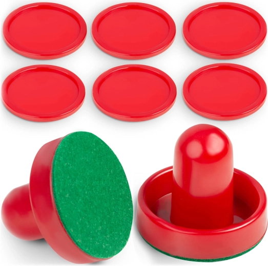 Neo-Sport odbíječe a puky pro air hockey
