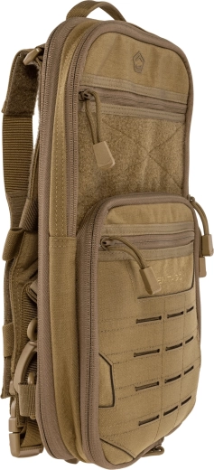 Pentagon quick bag rozšiřitelný taktický batoh coyote
