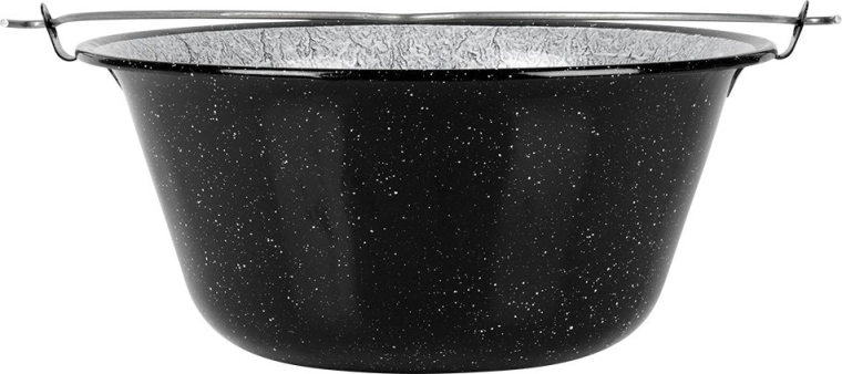 Velký objem pro vaření pro celou partu