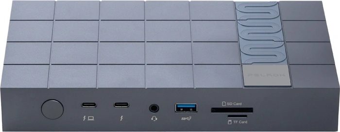 Obraz až 8K a multi-monitor konfigurace
