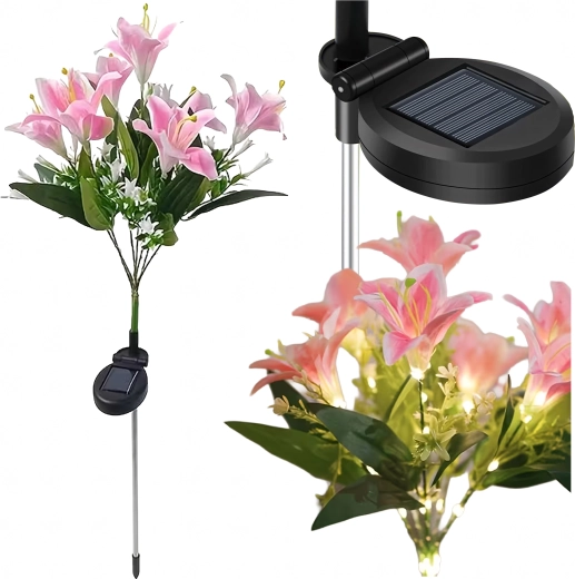 Snadná instalace do země