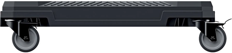 Plynulý pohyb a snadná manévrovatelnost