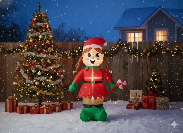 Rychlé samo‑nafouknutí