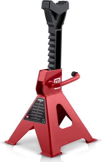 Ráčnové nastavení 260–400 mm