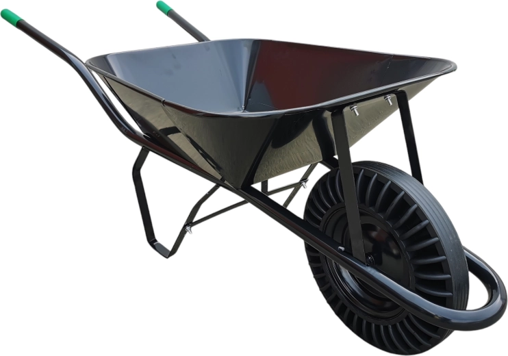 Odolná hluboká korba pro sypké i těžké materiály