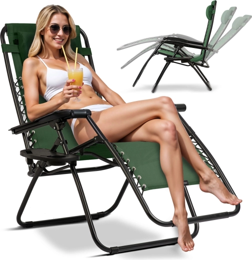 Poloha beztíže pro maximální relax