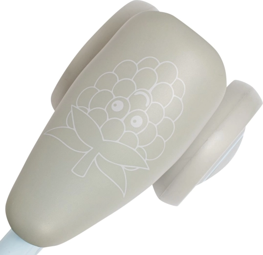 Odolné a tiché pěnové kola