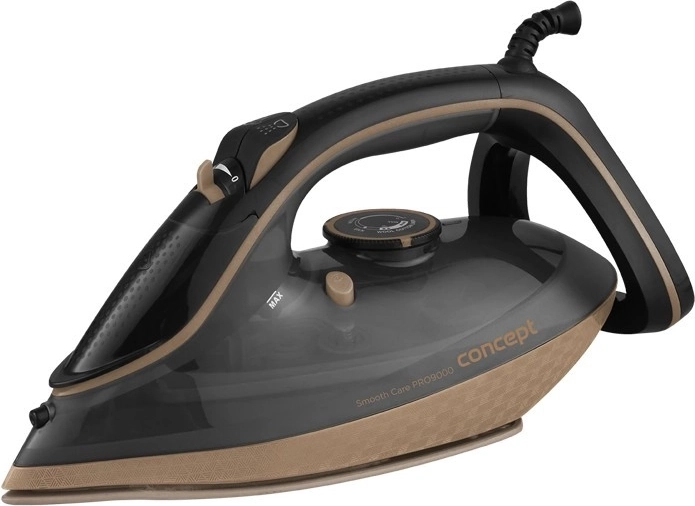 Napařovací žehlička Concept Smooth Care PRO 9000