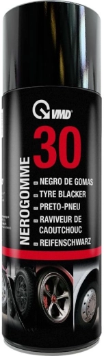 Ochranný a čisticí sprej na pneumatiky 400 ml