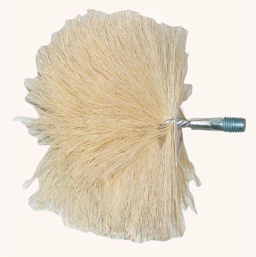 Komínový kartáč fíbrový 140 mm