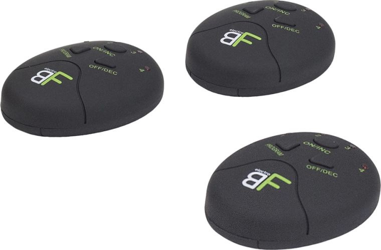 Jednoduché ovládání a kompaktní moduly