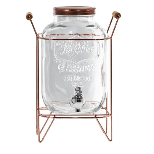 Průhledné sklo s elegantním reliéfem