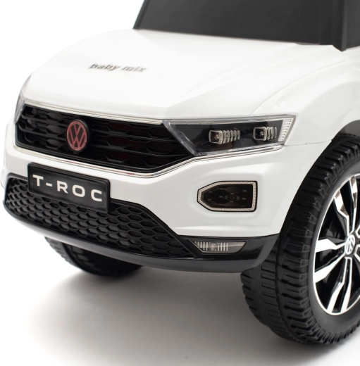 Realistický design VOLKSWAGEN T-ROC