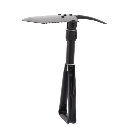 Pevná ocel a jistý zámek kloubu