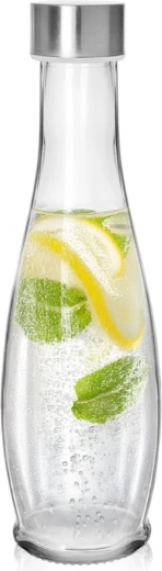 Skleněná láhev 480 ml se šroubovacím víčkem