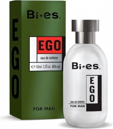 Pánská toaletní voda BI-ES EGO 100 ml