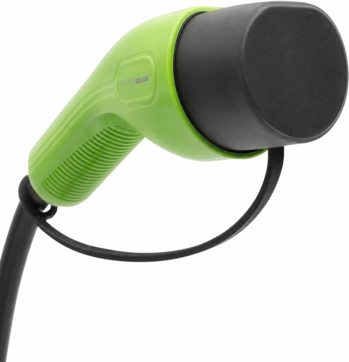 Konektor Type 2 a dlouhý 6,8m kabel pro pohodlné připojení