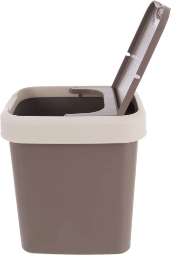 Lehký, odolný a snadno čistitelný