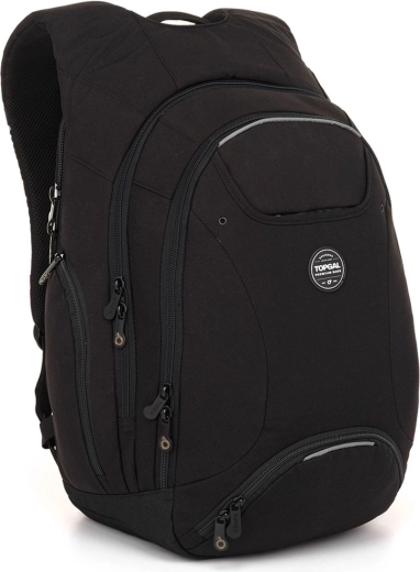 Černý batoh na notebook 16" Topgal Sven