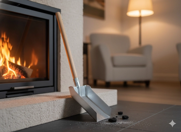 Ideální k krbu i kamnům