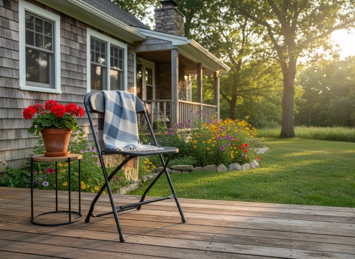 Odolná ocelová konstrukce