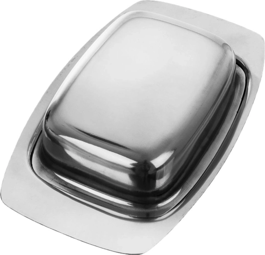 Elegantní a odolná nerezová konstrukce