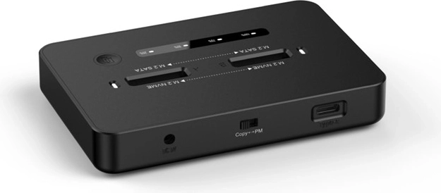 Rychlé USB‑C, UASP a TRIM pro špičkový výkon