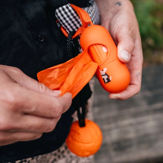 Praktický na procházky