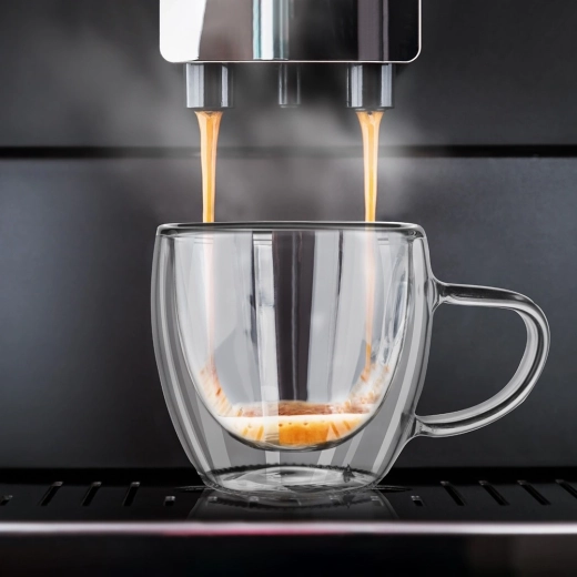 Křišťálově čistý zážitek z espressa