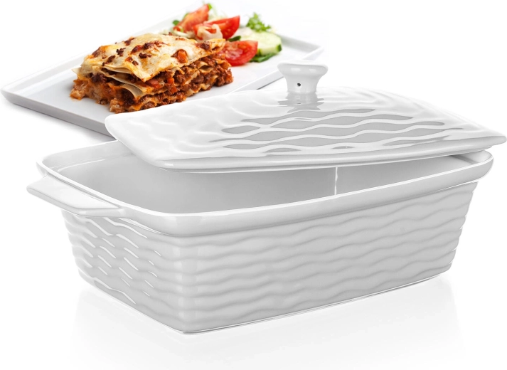 Rovnoměrné pečení díky kvalitní keramice