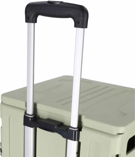 Teleskopická rukojeť se 4 úrovněmi