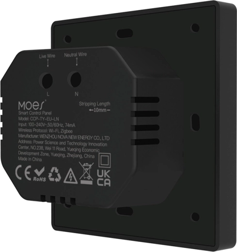 Integrovaná Zigbee brána: až 100 zařízení bez externího hubu