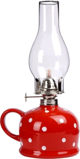 Prostorná nádržka 530 ml