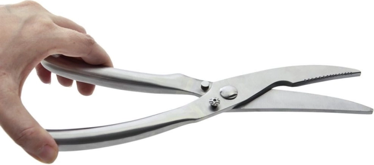 Pohodlný úchop a stabilní kloub