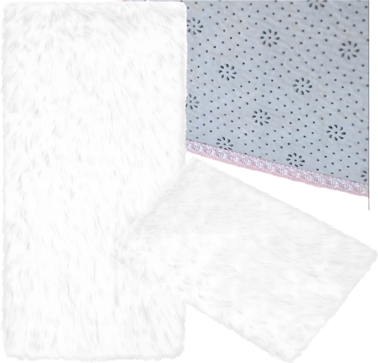 Bezpečí s protiskluzovou spodní stranou