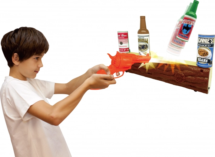 Autentický westernový zážitek