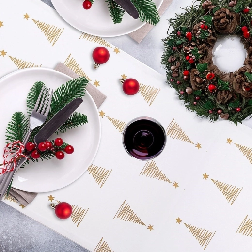 Stylový střed stolu