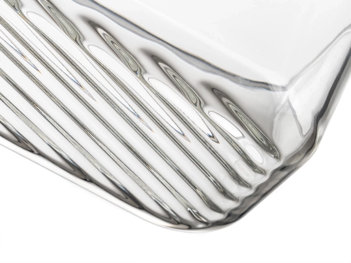 Sklo odolné až do 220 °C