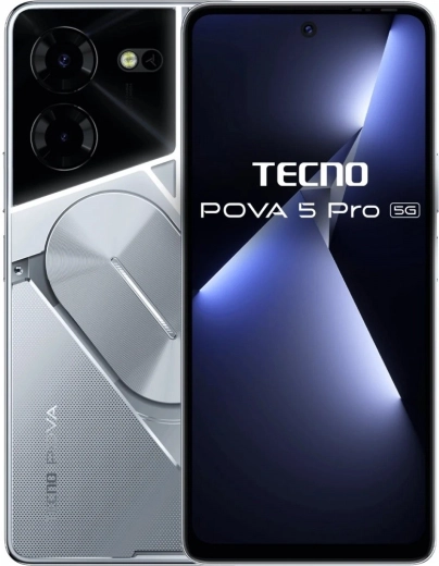 Výkonný smartphone TECNO POVA 5 Pro 5G