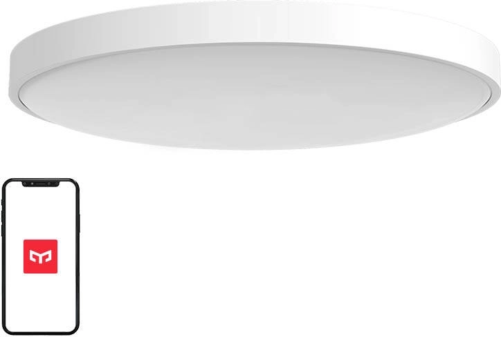 Stropní chytré světlo Yeelight Arwen 450S s RGB ambientním podsvícením