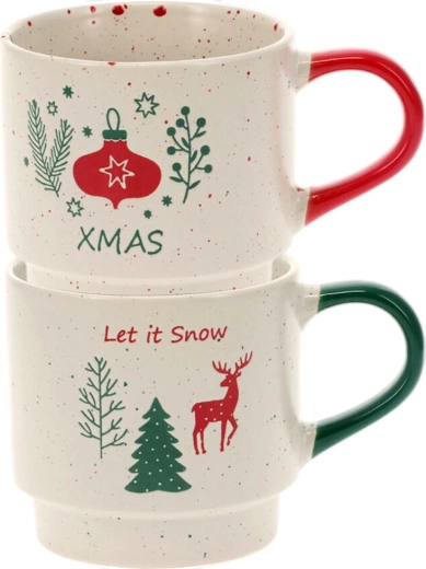 Praktické stohování a úspora místa