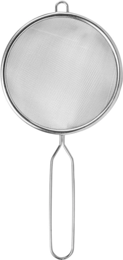 Kuchyňské nerezové sítko 10 cm