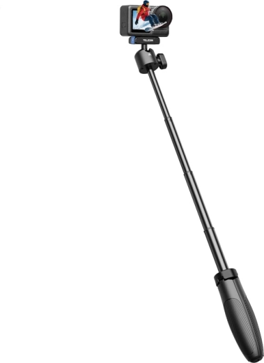 Teleskopické provedení 17–44 cm