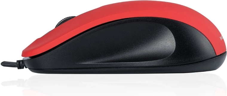 Ergonomický tvar a příjemný povrch