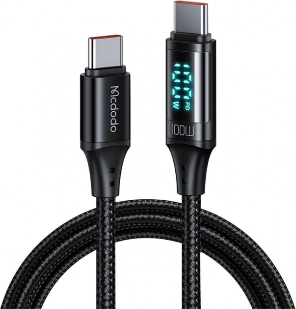 Kabel USB-C na USB-C 100W od Mcdodo