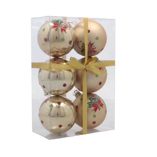 Lesklé a matné povrchy pro maximální efekt