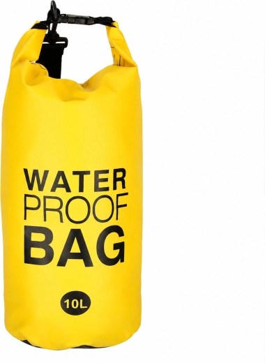 Vodotěsný lodní vak (dry bag) 10 l