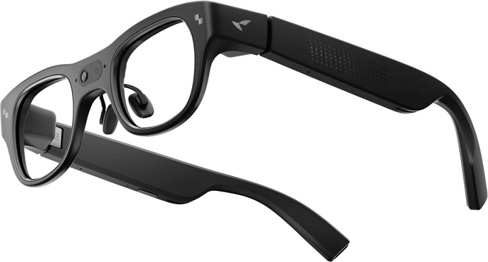 Plnobarevná AR projekce jako 43" obrazovka